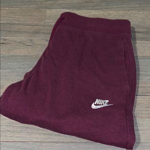 Nike sweatpants